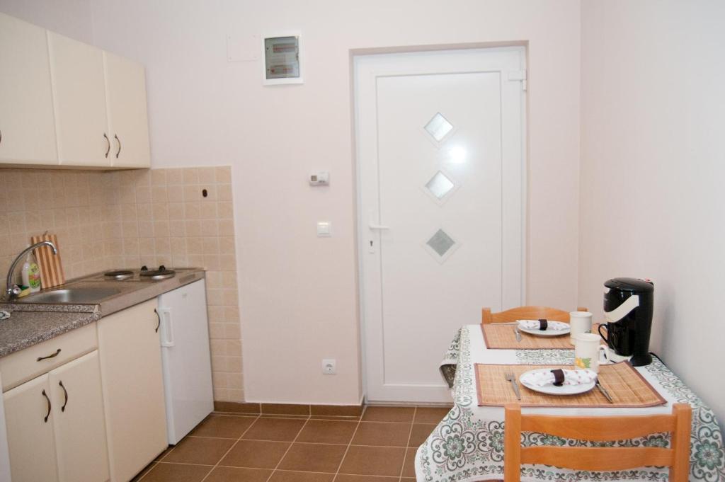 Deluxe Apartments Hévíz Rum bild