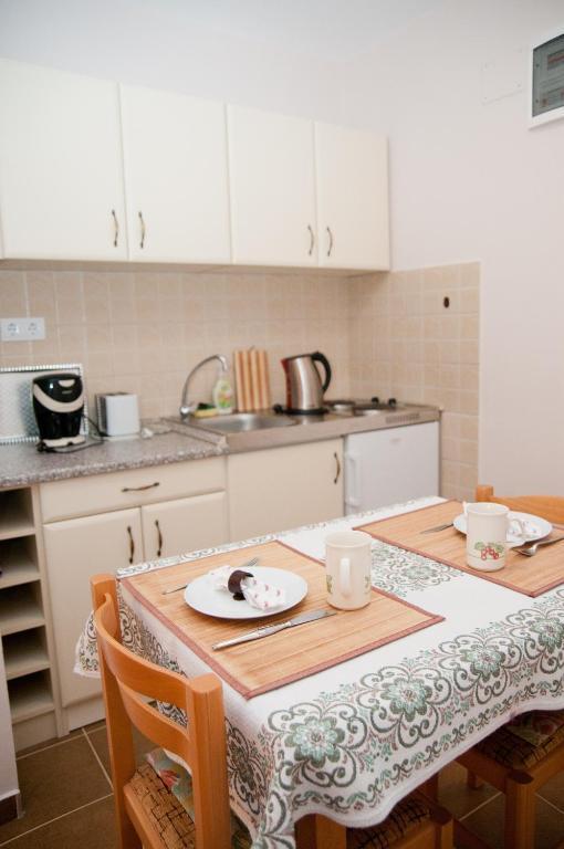 Deluxe Apartments Hévíz Rum bild